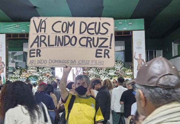 Madureira Chorou: Mundo do samba sofre com a perda do seu grande bamba