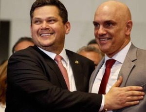 Advogado de Trump manda recado a Alcolumbre