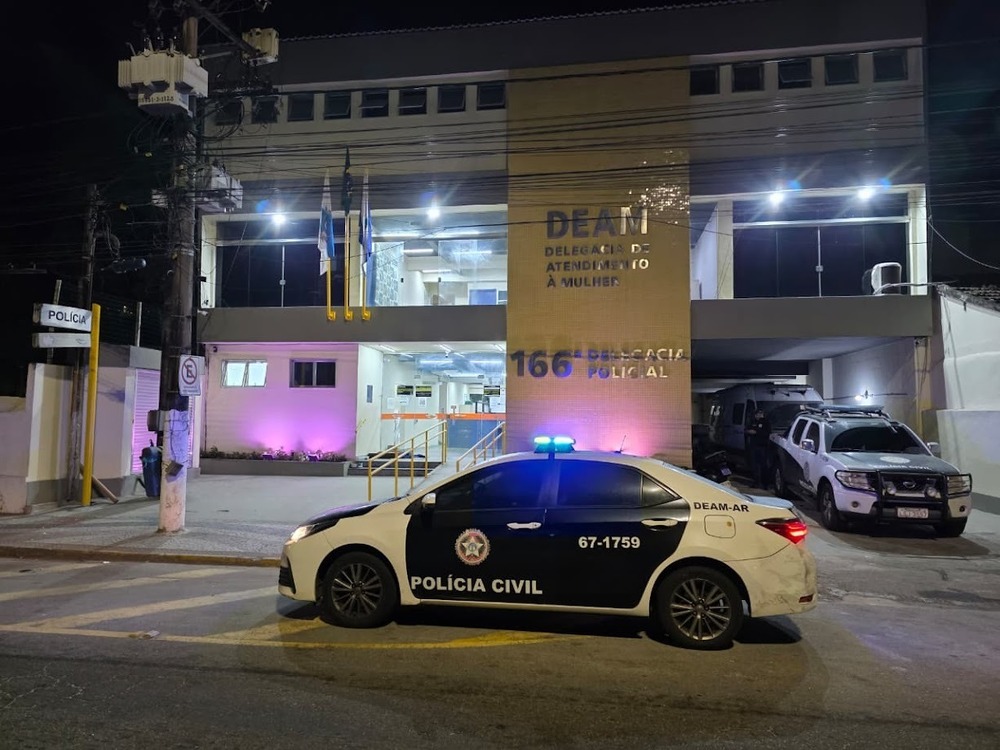 Operação Shamar: 90 criminosos são presos em ação de combate à violência contra a mulher
