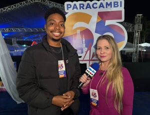 Alef Rodrigues revela como projeto ambiental inovador está revolucionando festa de  65 anos de Paracambi