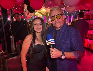 Giovanna Rodrigues revela emoções dos 15 anos em festa luxuosa da influenciadora Mell Ribas