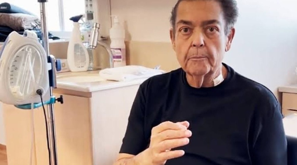 Chances de Faustão são mínimas após transplante duplo