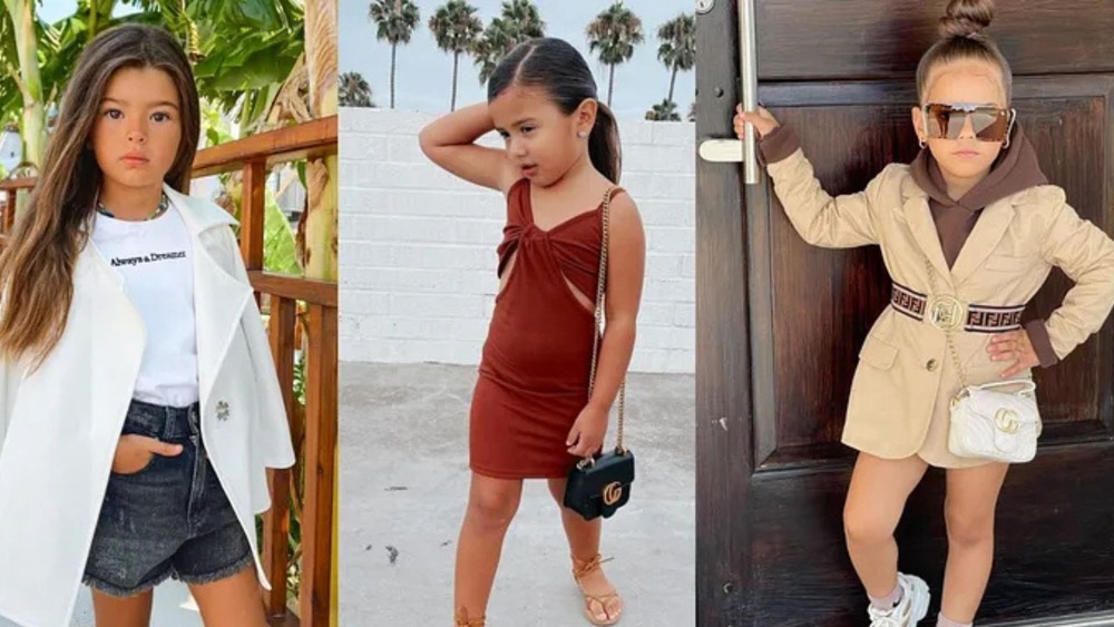Um mercado de influencers infantis gerenciadas por mães, perseguidas e assediadas por pedófilos