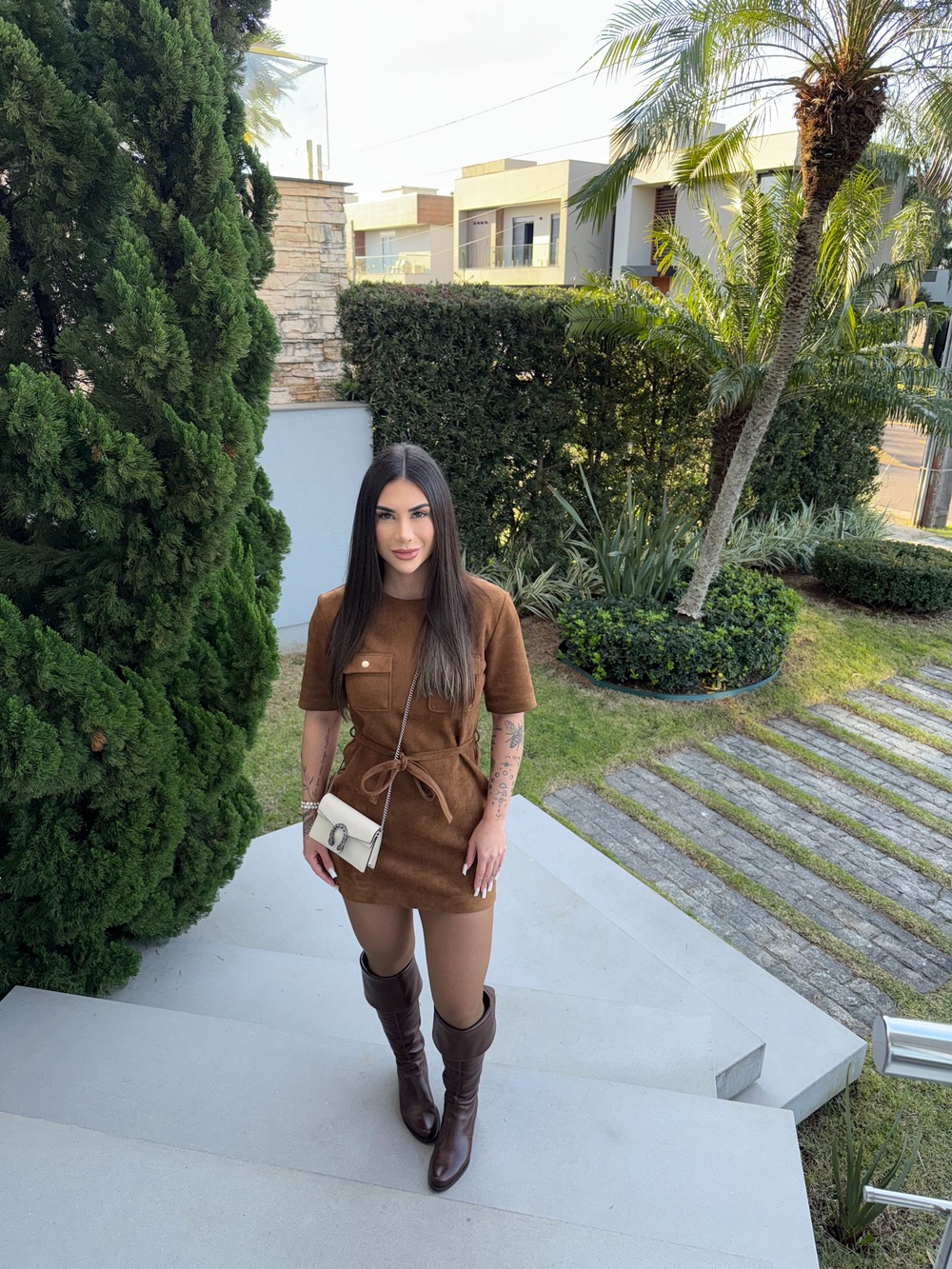 Ivana Bermanelli conquista as redes com Reels criativos e autênticos