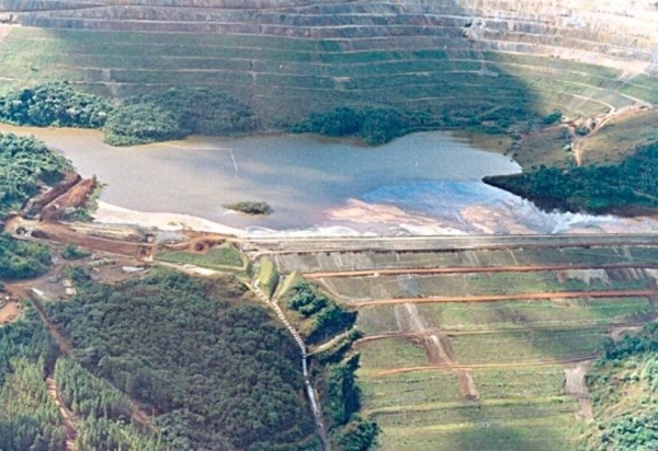 Nova ameaça em Minas: Barragem da Vale pode se romper a qualquer momento em Barão de Cocais
