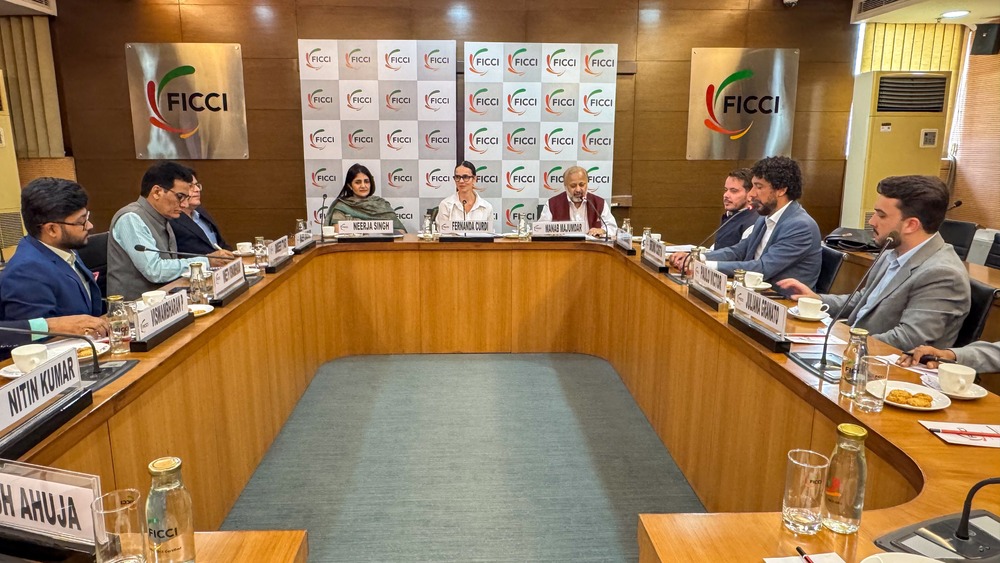 Estado detalha a expansão comercial e industrial do Rio de Janeiro na Índia