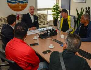 Deputado vai pedir a CBF a criação do Campeonato Nacional de Masters