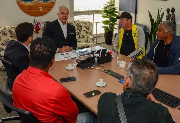 Deputado vai pedir a CBF a criação do Campeonato Nacional de Masters