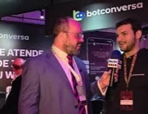 Guilherme Vendramine apresenta BotConversa que revoluciona atendimento empresarial com IA que substitui chatbots tradicionais