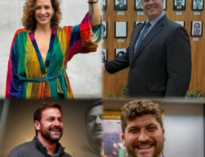 Eleições 2026: William Siri, Mônica Benício e Ítalo Marsili emergem como surpresas eleitorais enquanto Wilson Witzel planeja retorno político após impeachment