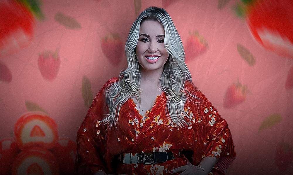 Tuta Guedes viraliza nas redes com “Morango do Amor” e anuncia participação no Brazilian Day
