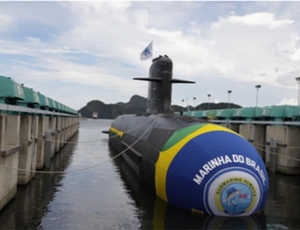 CPI da Covid poderá investigar construção de submarino por R$ 52,5 bi em plena pandemia