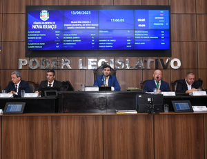 Câmara de Nova Iguaçu aprova mudanças no Sistema Municipal de Assistência Social e realiza homenagens a personalidades locais