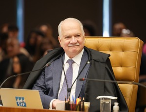 Ministro Edson Fachin é eleito próximo presidente do STF