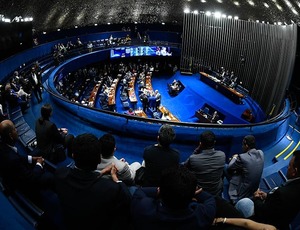 Senado aprovou sete autoridades nesta quarta
