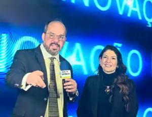 Carol Paiffer revela como inteligência artificial revoluciona investimentos e otimiza tempo para o que realmente importa