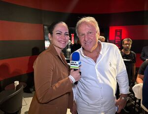 Zico celebra 2 anos do Museu Flamengo e reflete sobre a camisa 10