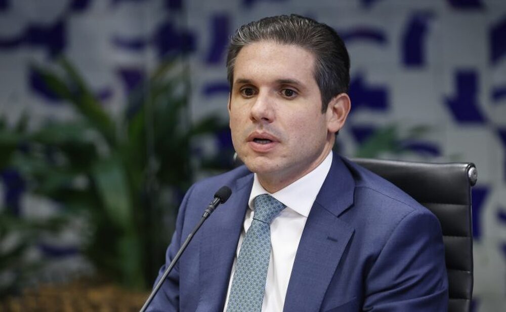 'Não se pode anistiar quem planejou matar pessoas', diz Hugo Motta, presidente da Câmara