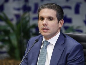 'Não se pode anistiar quem planejou matar pessoas', diz Hugo Motta, presidente da Câmara