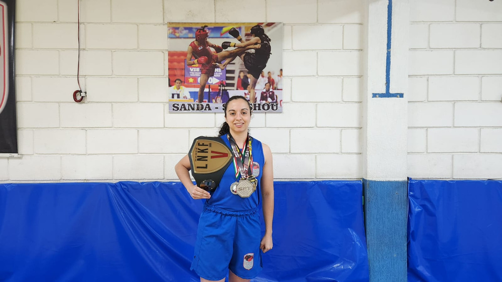 Assalto fez atleta do Talento Esportivo começar a lutar: 'Precisava me defender'