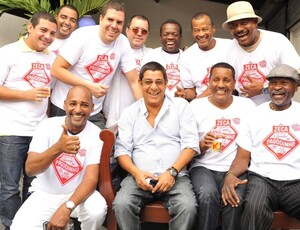Quintal do Pagodinho e Mano Jorge levam samba de raiz do subúrbio carioca para o mundo