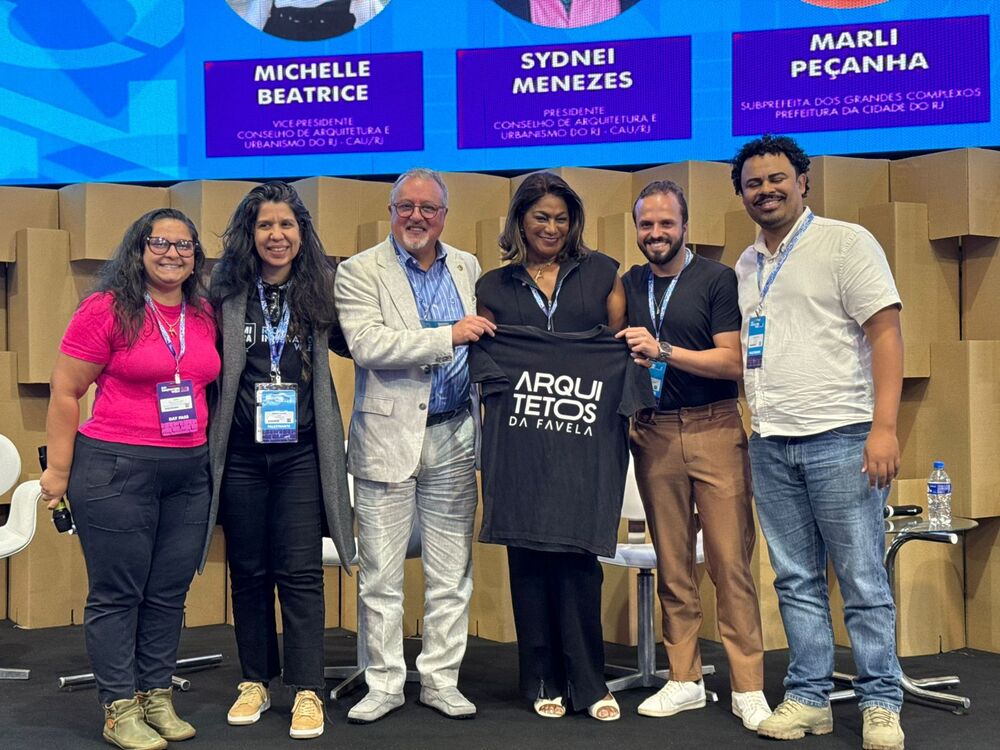 Favelas e Comunidades ganham voz na Rio Innovation Week