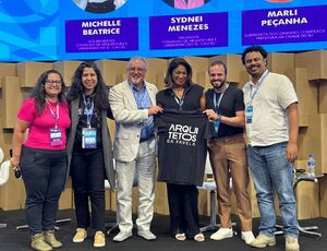 Favelas e Comunidades ganham voz na Rio Innovation Week