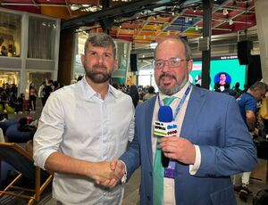 O cofundador da Rio Innovation Week, Fábio Queiroz, celebra sucesso da maior conferência global de tecnologia com 205 mil participantes e anuncia expansão pelo estado em 2026