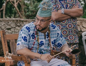 Jovens sacerdotes mantêm viva a tradição bicentenária do candomblé no Brasil