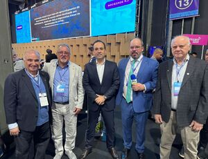 Sociedade 5.0: CREA, CAU, CRA e André Português, debatem cidade inteligente e planejamento urbano humanizado no Rio Innovation Week
