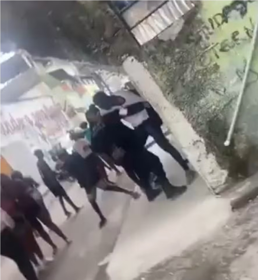 Policiais militares são agredidos durante operação em Niterói