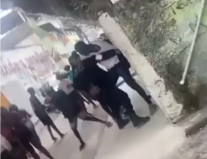 Policiais militares são agredidos durante operação em Niterói