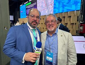 Sydnei Menezes, Presidente do CAU/RJ critica lentidão do Rio na adoção de tecnologias urbanas inovadoras