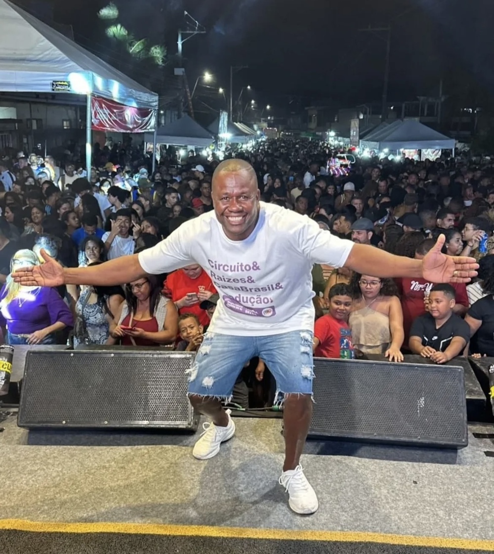Circuito Cultural Raízes do RJ chega a Nova Iguaçu e valoriza a identidade do povo fluminense