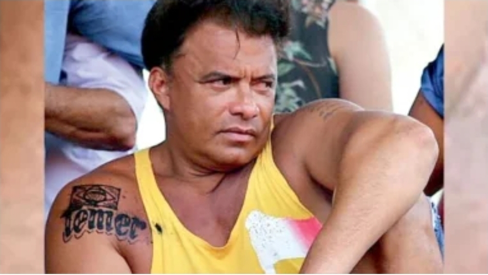 Conhecido por tatuagem de Temer, ex-deputado será julgado no STF por peculato