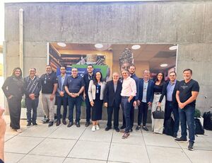Presidente da Agência de Fomento de Goiás participa de evento histórico que celebra R$ 6 bilhões em crédito garantido para micro e pequenas empresas