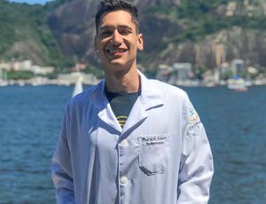 Patrick Magalhães Simon: do atendimento em enfermagem ao sonho da Medicina Veterinária