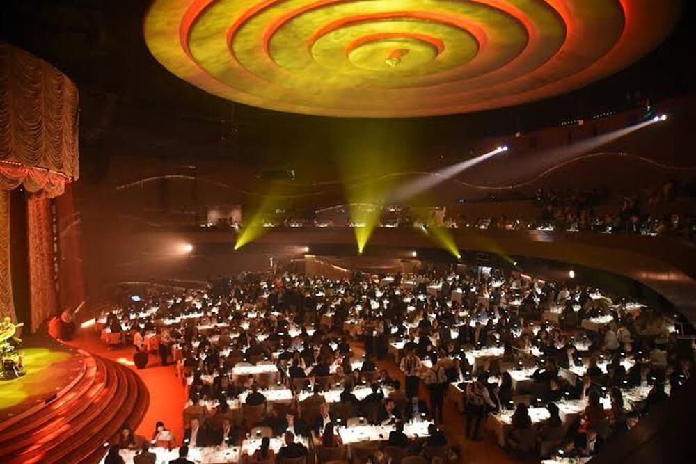 Da água ao entretenimento para elite: Cedae banca R$ 5,2 milhões para manter Roxy Dinner Show 'fluindo'