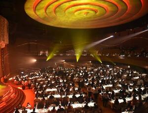 Da água ao entretenimento para elite: Cedae banca R$ 5,2 milhões para manter Roxy Dinner Show 'fluindo'