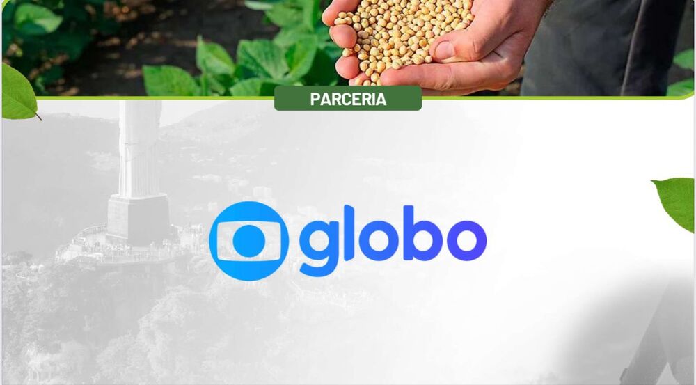  TV Globo e RIO+AGRO Anunciam Parceria Inédita para Fomentar Agronegócio Sustentável