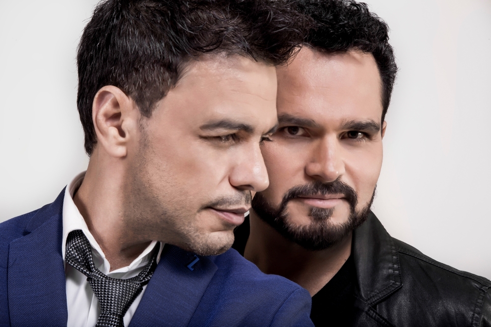 Zezé Di Camargo e Luciano trazem turnê 
