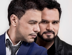 Zezé Di Camargo e Luciano trazem turnê 