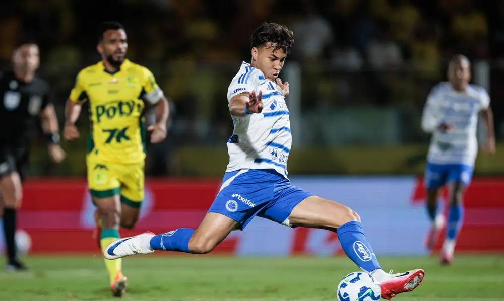 Brasileiro: Mirassol empata com Cruzeiro no encerramento da 20ª rodada e Flamengo dispara na liderança