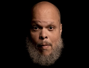 Ed Motta e Orquestra MPBJazz,  no palco do Qualistage  Dia 23 de Agosto