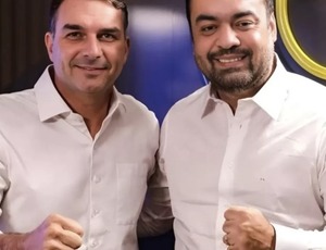 Pesquisa Prefab Future mostra PL levando as duas vagas para o Senado com Flávio Bolsonaro e Cláudio Castro 