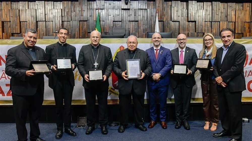 Alerj celebra os 350 anos da Arquidiocese do Rio