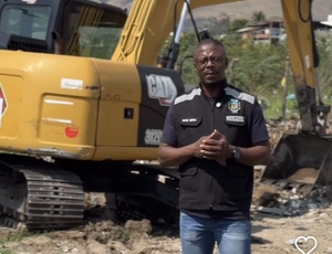 Vereador Márcio Simpatia reforça combate ao descarte irregular de lixo e alerta para crime ambiental