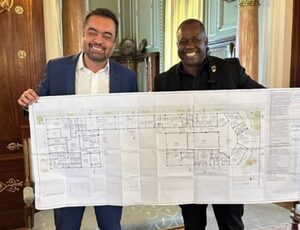 Baixada em Festa: Carlinho BNH Está Rindo à Toa, Estado Libera Primeira Parcela de R$ 5 Milhões para Novo Batalhão de Nova Iguaçu