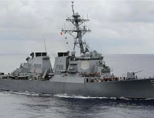 EUA enviam navios de guerra para costa da Venezuela em operação contra cartéis de drogas