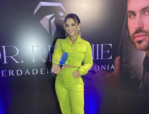 Larissa Andrade: da beleza à TV, a ascensão de uma jovem multifacetada